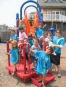 Camp Gan Israel At The Shore!!!