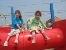 Camp Gan Israel At The Shore!!!
